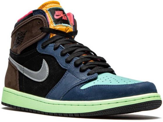 Jordan Air 1 OG high-top sneakers Blauw