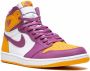 Jordan Air 1 OG high-top sneakers Geel - Thumbnail 2