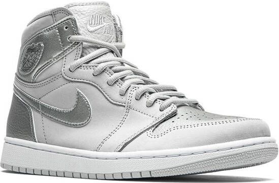 Jordan Air 1 OG high-top sneakers Grijs