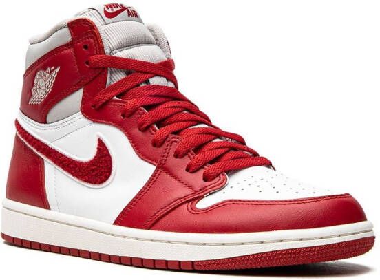 Jordan Air 1 OG high-top sneakers Wit