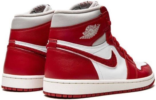 Jordan Air 1 OG high-top sneakers Wit