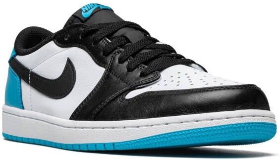 Jordan Air 1 OG low-top sneakers Wit