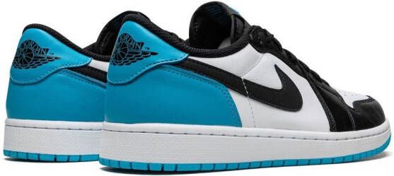 Jordan Air 1 OG low-top sneakers Wit