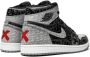 Jordan "Air 1 OG Rebellionaire high-top sneakers" Zwart - Thumbnail 3