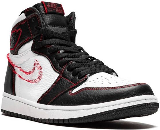 Jordan Air 1 OG sneakers Wit