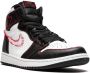 Jordan Air 1 OG sneakers unisex rubber nylon leer 10.5 Wit - Thumbnail 2