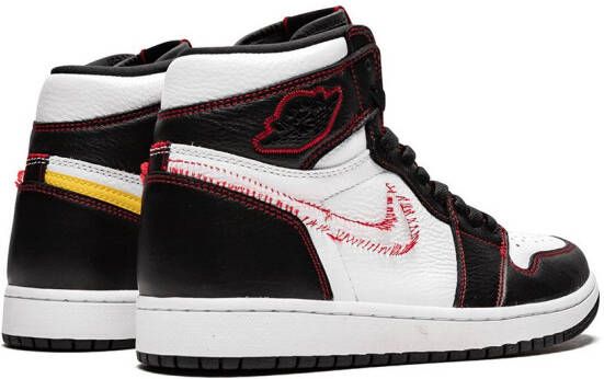 Jordan Air 1 OG sneakers Wit