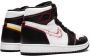 Jordan Air 1 OG sneakers unisex rubber nylon leer 10.5 Wit - Thumbnail 3