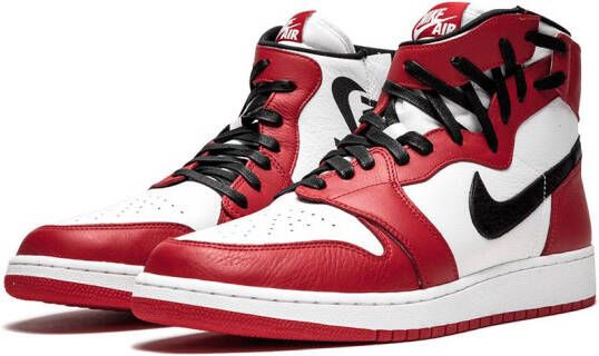 Jordan Air 1 Rebel sneakers Rood