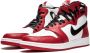 Jordan Air 1 Rebel sneakers Rood - Thumbnail 2