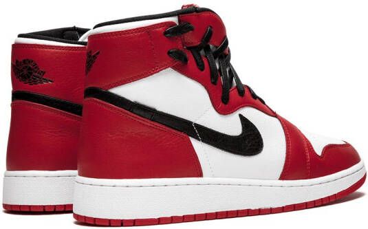 Jordan Air 1 Rebel sneakers Rood