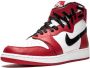 Jordan Air 1 Rebel sneakers Rood - Thumbnail 4