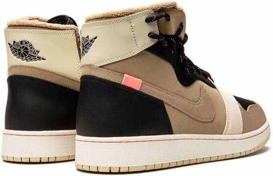 Jordan "Air 1 Rebel XX Utility Pack sneakers" Beige