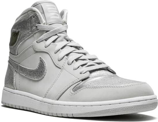 Jordan Air 1 Retro '25th Anniversary' sneakers Grijs