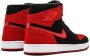 Jordan Air 1 Retro Flyknit high-top sneakers Zwart - Thumbnail 3