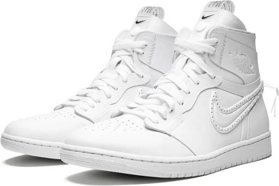 Jordan Air 1 Retro Hi NCXL sneakers Wit