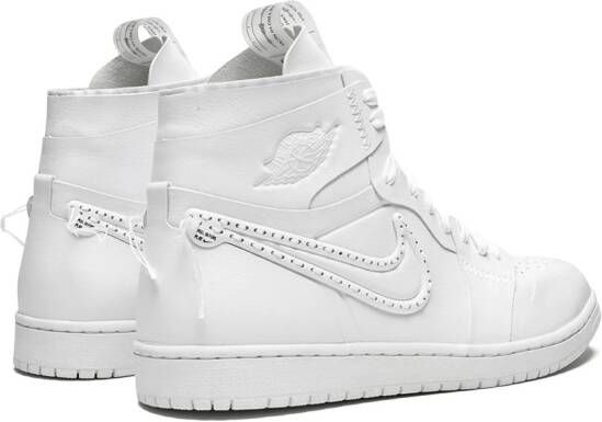 Jordan Air 1 Retro Hi NCXL sneakers Wit