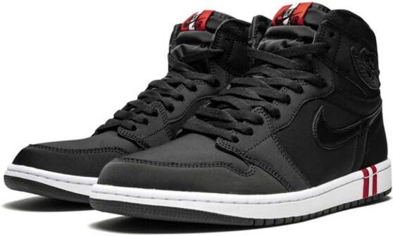 Jordan Air 1 Retro Hi OG BCFC Zwart