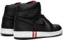 Jordan Air 1 Retro Hi OG BCFC Zwart - Thumbnail 3