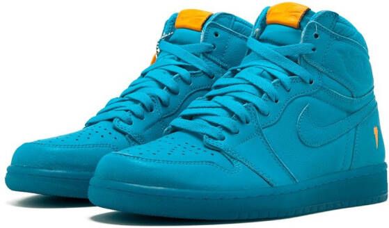 Jordan Air 1 Retro Hi OG G8RD sneakers Blauw