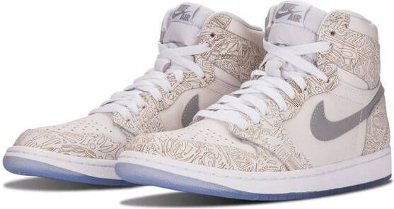 Jordan Air 1 Retro Hi OG Laser sneakers Beige