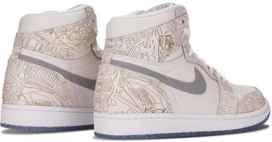 Jordan Air 1 Retro Hi OG Laser sneakers Beige