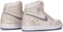 Jordan Air 1 Retro Hi OG Laser sneakers Beige - Thumbnail 3