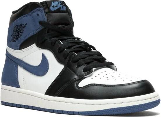 Jordan Air 1 Retro OG "Blue Moon" high-top sneakers Blauw