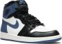 Jordan Air 1 Retro OG "Blue Moon" high-top sneakers Blauw - Thumbnail 2