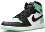 Jordan Air 1 Retro High OG "Green Glow" sneakers Wit - Thumbnail 4