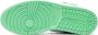 Jordan Air 1 Retro High OG "Green Glow" sneakers Wit - Thumbnail 5