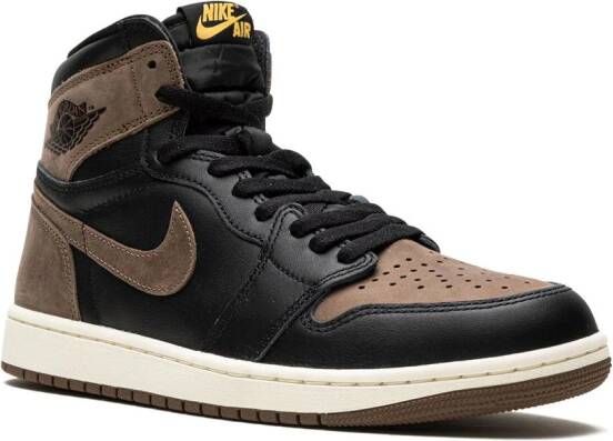 Jordan "Air 1 Retro High OG Palomino sneakers" Zwart