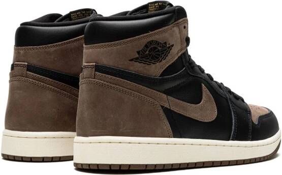 Jordan "Air 1 Retro High OG Palomino sneakers" Zwart