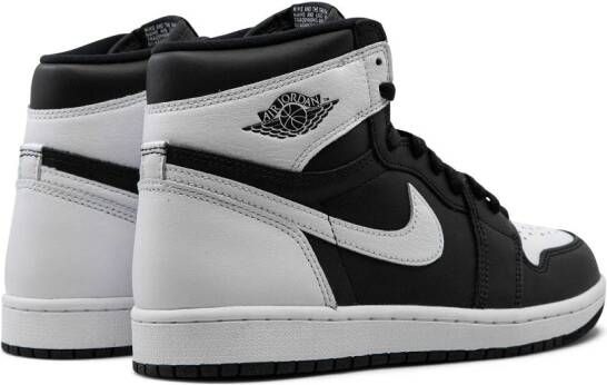 Jordan Air 1 Retro High OG "Reverse Panda" sneakers Wit