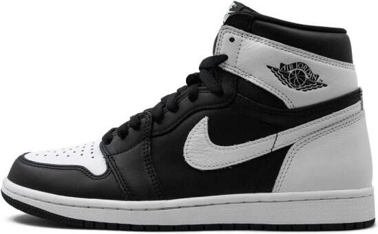 Jordan Air 1 Retro High OG "Reverse Panda" sneakers Wit