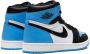 Jordan Air 1 Retro High OG "UNC Toe" sneakers Blauw - Thumbnail 3