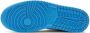 Jordan Air 1 Retro High OG "UNC Toe" sneakers Blauw - Thumbnail 4