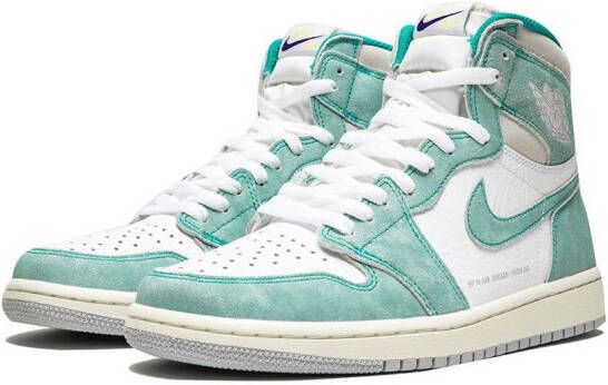 Jordan Air 1 Retro High OG sneakers Groen