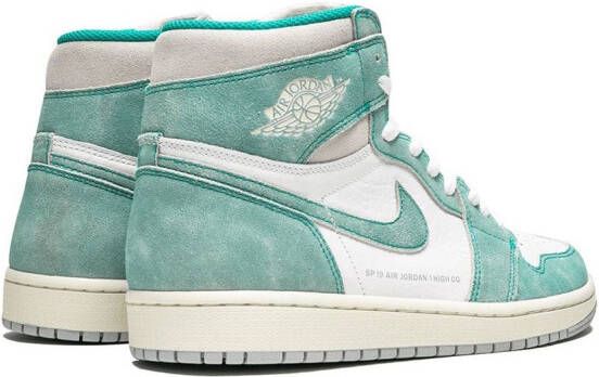 Jordan Air 1 Retro High OG sneakers Groen