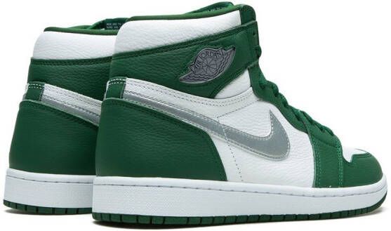 Jordan Air 1 Retro High OG "Gorge Green" sneakers Groen