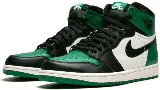 Jordan Air 1 Retro High OG sneakers Groen