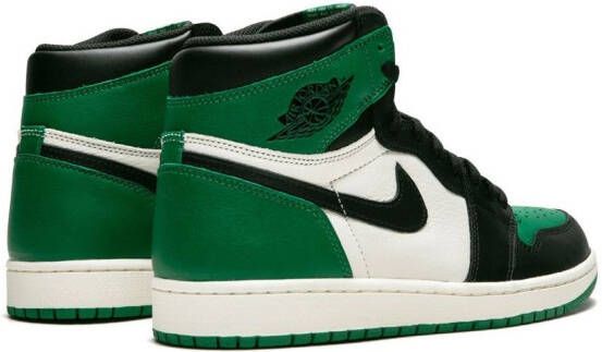 Jordan Air 1 Retro High OG sneakers Groen