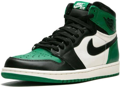 Jordan Air 1 Retro High OG sneakers Groen