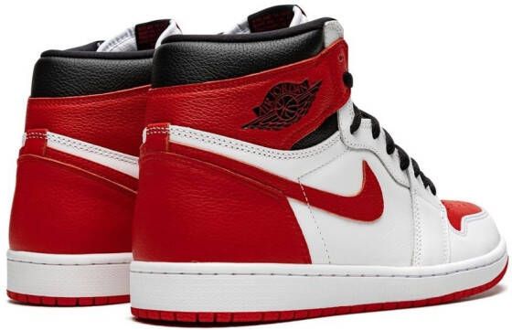 Jordan Air 1 Retro High OG "Heritage" sneakers Rood