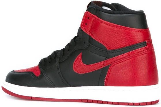 Jordan Air 1 Retro High OG sneakers Rood