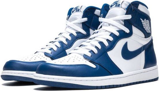 Jordan Air 1 Retro High OG sneakers Wit