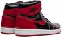 Jordan Air 1 Retro High OG "Bred Patent" sneakers Zwart - Thumbnail 3