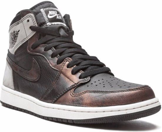 Jordan Air 1 Retro High OG sneakers Zwart