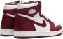 Jordan Air 1 Retro High OG "Team Red" sneakers Rood - Thumbnail 4