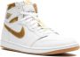 Jordan Air 1 Retro OG "Metallic Gold" sneakers Wit - Thumbnail 2